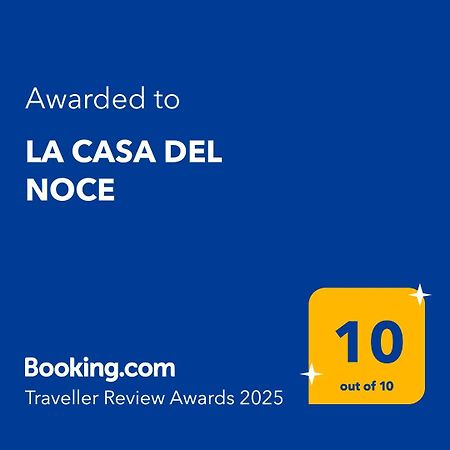 فيلا La Casa Del Noce روفانو المظهر الخارجي الصورة